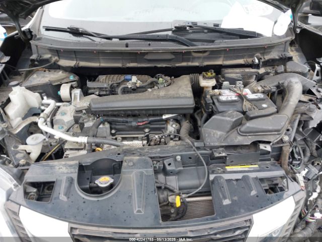 KNMAT2MV6HP546639 Nissan ROGUE SV