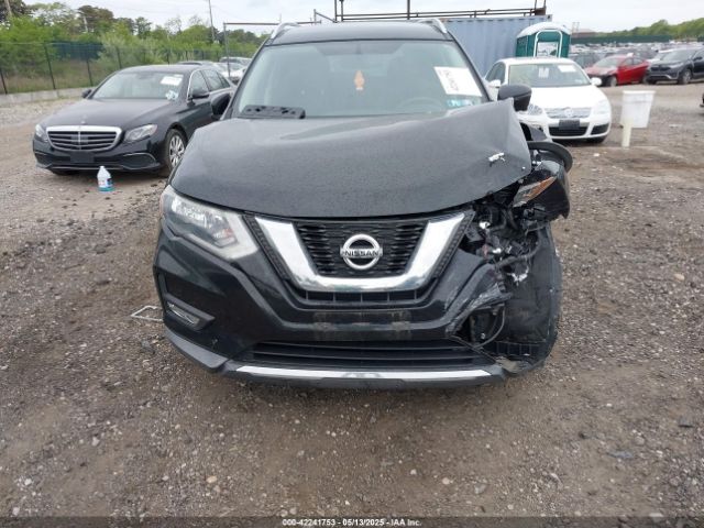 KNMAT2MV6HP546639 Nissan ROGUE SV