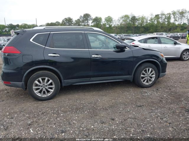 KNMAT2MV6HP546639 Nissan ROGUE SV