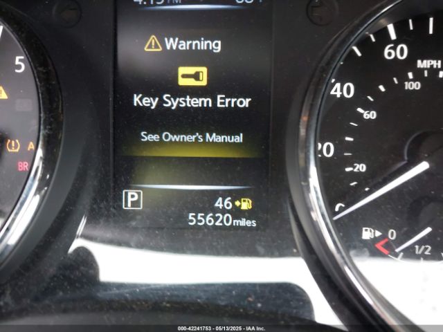 KNMAT2MV6HP546639 Nissan ROGUE SV