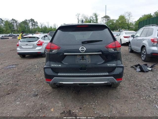 KNMAT2MV6HP546639 Nissan ROGUE SV