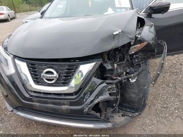KNMAT2MV6HP546639 Nissan ROGUE SV