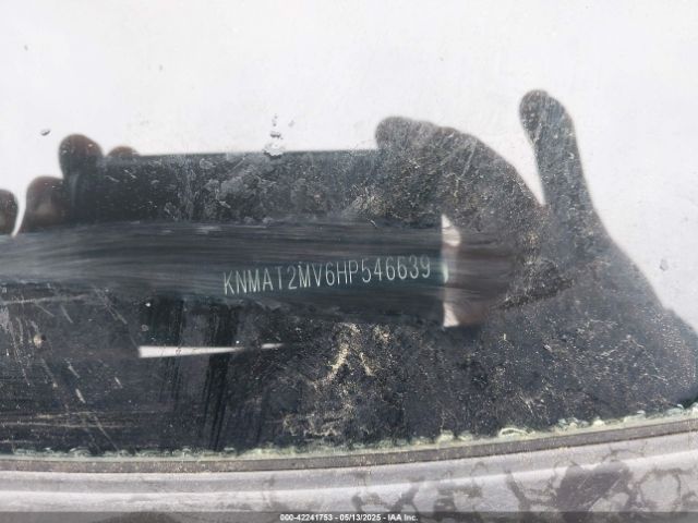 KNMAT2MV6HP546639 Nissan ROGUE SV