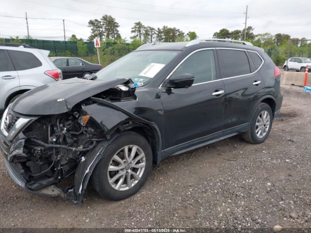 KNMAT2MV6HP546639 Nissan ROGUE SV