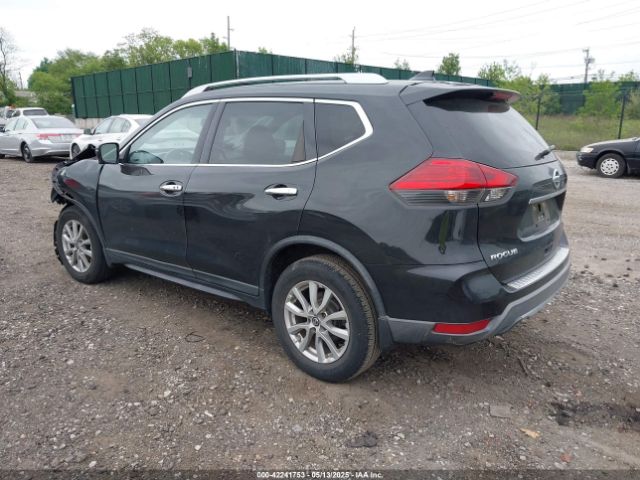 KNMAT2MV6HP546639 Nissan ROGUE SV