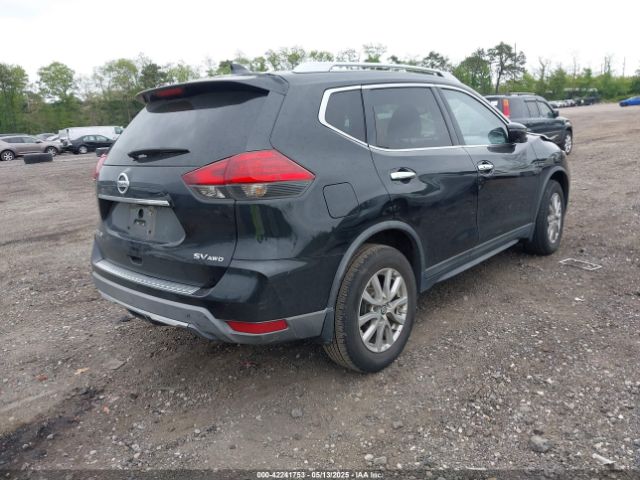 KNMAT2MV6HP546639 Nissan ROGUE SV