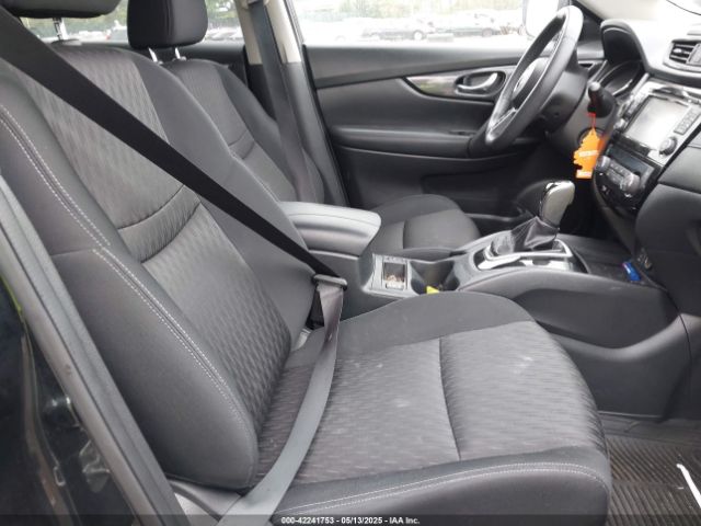 KNMAT2MV6HP546639 Nissan ROGUE SV