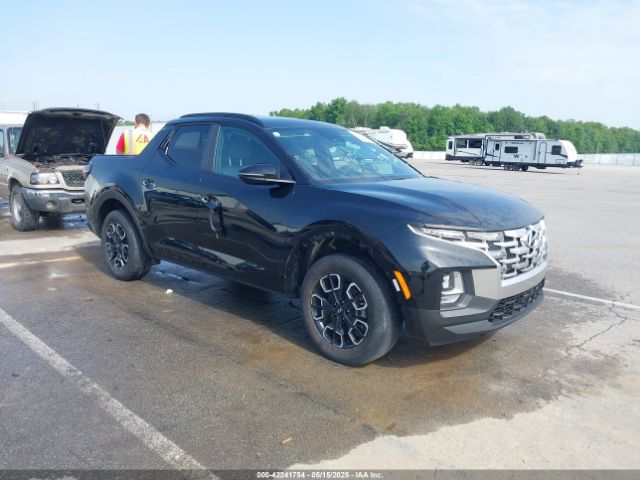 2022 HYUNDAI SANTA CRUZ 5NTJCDAE7NH009822