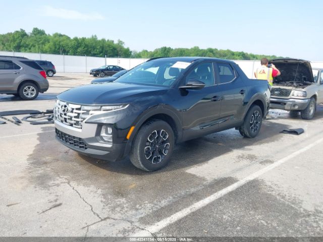 2022 HYUNDAI SANTA CRUZ 5NTJCDAE7NH009822 Photo 1