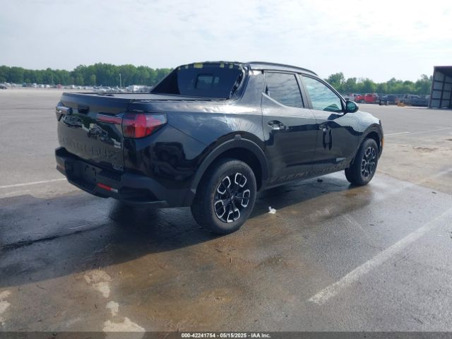 2022 HYUNDAI SANTA CRUZ 5NTJCDAE7NH009822 Photo 3