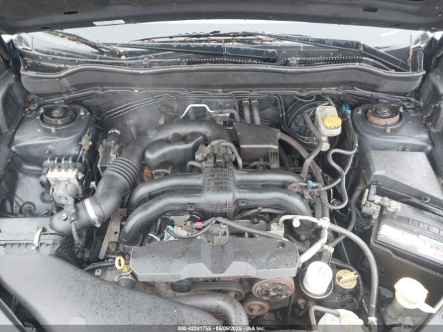 JF2SJAAC2EH406537 Subaru Forester 2.5i