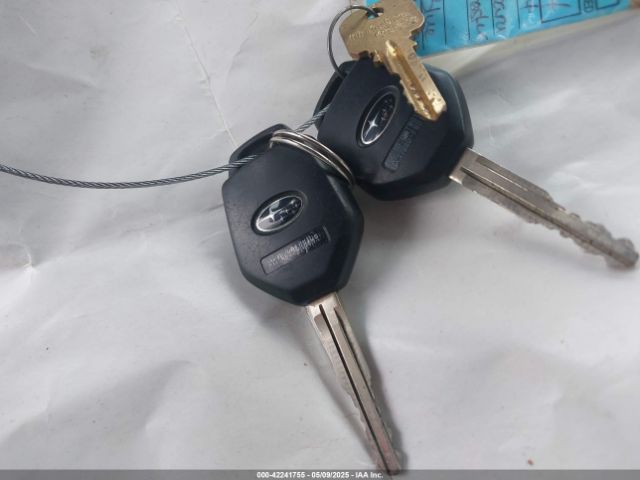 JF2SJAAC2EH406537 Subaru Forester 2.5i