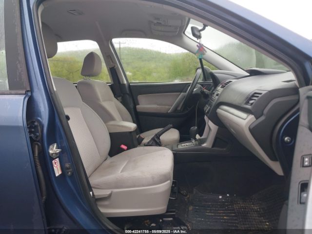 JF2SJAAC2EH406537 Subaru Forester 2.5i
