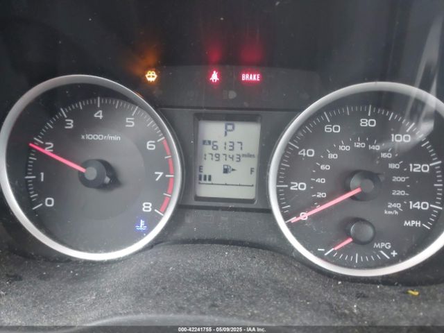 JF2SJAAC2EH406537 Subaru Forester 2.5i