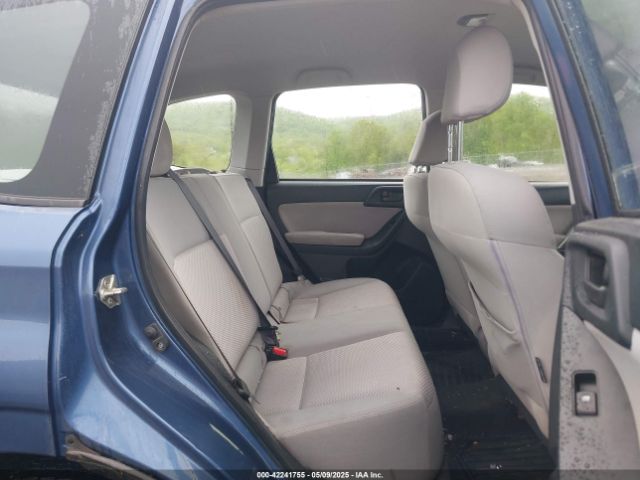 JF2SJAAC2EH406537 Subaru Forester 2.5i