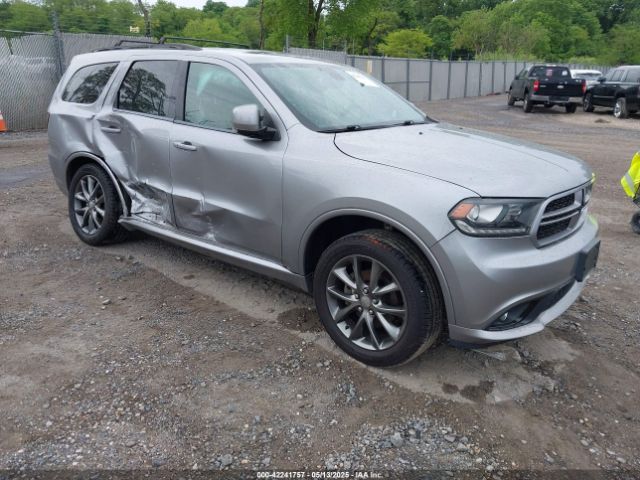 2017 DODGE DURANGO 1C4RDJDG7HC661060