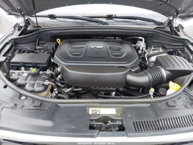 2017 DODGE DURANGO 1C4RDJDG7HC661060 Photo 9