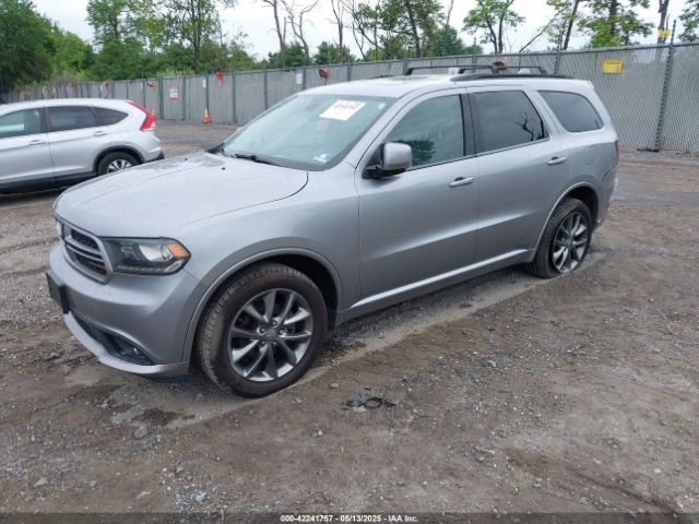 2017 DODGE DURANGO 1C4RDJDG7HC661060 Photo 1