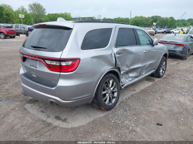 2017 DODGE DURANGO 1C4RDJDG7HC661060 Photo 3