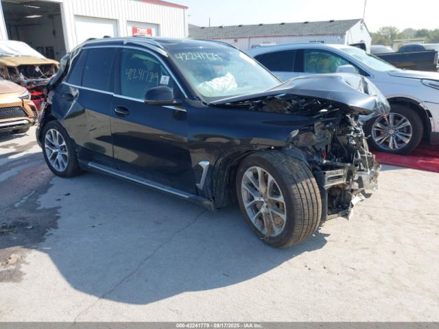 2025 BMW X5 PHEV 5UX43EU08S9Z18530