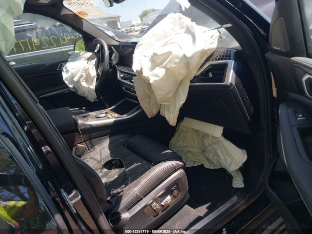 2025 BMW X5 PHEV 5UX43EU08S9Z18530 Photo 4