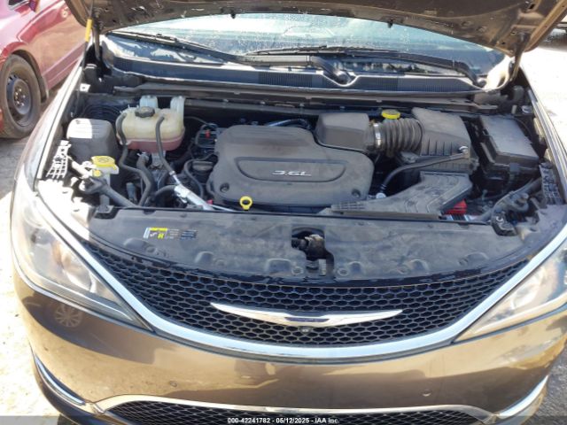 2017 CHRYSLER PACIFICA 2C4RC1EG5HR752627 Photo 9