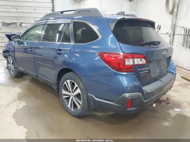 4S4BSANC9K3390234 Subaru Outback 2.5i Limited