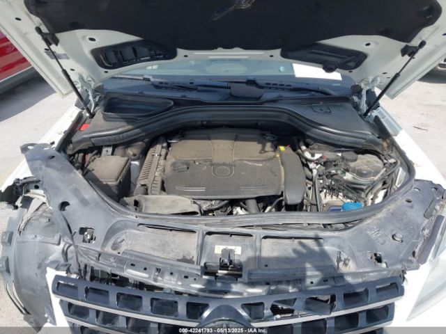 2013 MERCEDES-BENZ ML 350 4JGDA5HB2DA109489 Photo 9