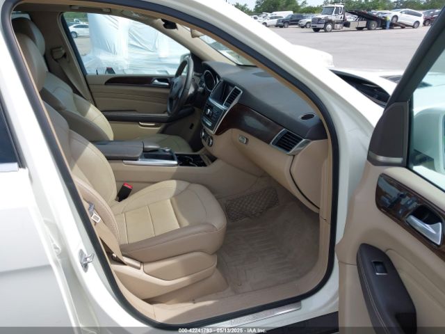 2013 MERCEDES-BENZ ML 350 4JGDA5HB2DA109489 Photo 4