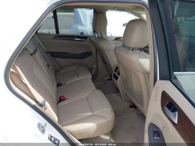 2013 MERCEDES-BENZ ML 350 4JGDA5HB2DA109489 Photo 7