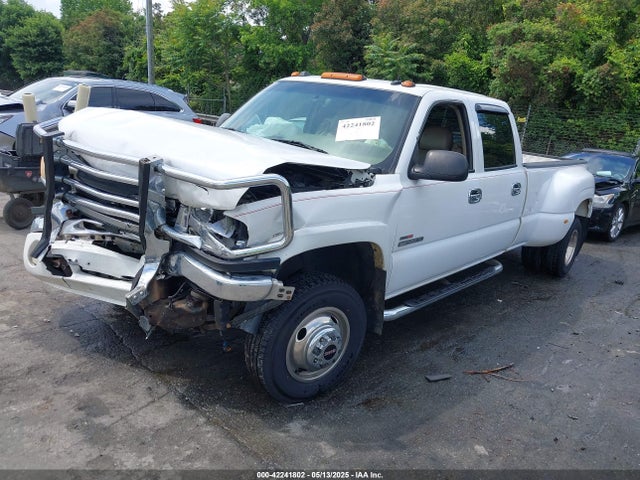 Продажа на аукционе авто 2004 Gmc Sierra 3500 Slt, vin: 1GTJK33104F104933, номер лота: 42241802