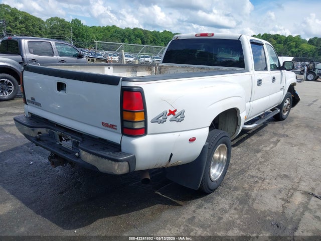 Продажа на аукционе авто 2004 Gmc Sierra 3500 Slt, vin: 1GTJK33104F104933, номер лота: 42241802