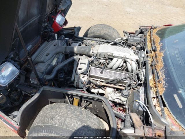 1986 CHEVROLET CORVETTE 1G1YY0787G5101789 Photo 9