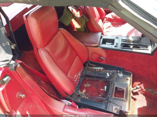 1986 CHEVROLET CORVETTE 1G1YY0787G5101789 Photo 7