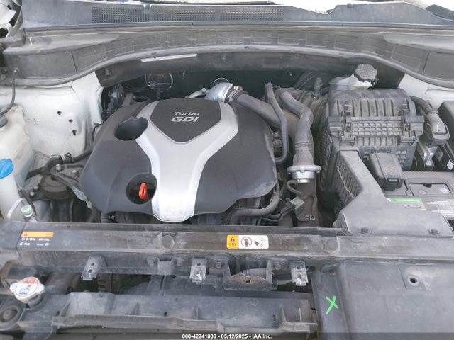 5XYZWDLA8EG140946 Hyundai t-gdi theta