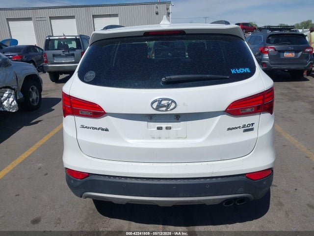 5XYZWDLA8EG140946 Hyundai t-gdi theta