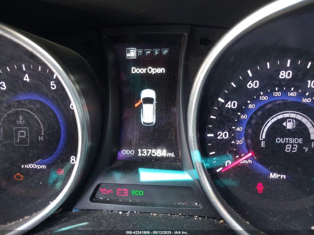 5XYZWDLA8EG140946 Hyundai t-gdi theta