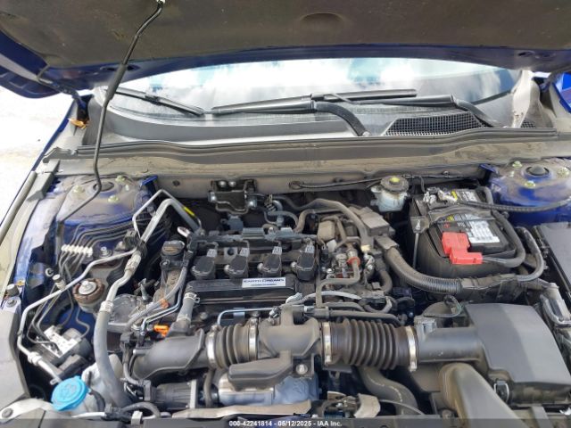 1HGCV1F32JA148105 Honda Accord Sport