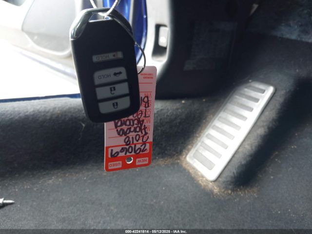 1HGCV1F32JA148105 Honda Accord Sport