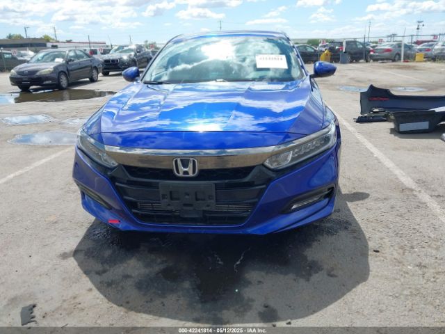 1HGCV1F32JA148105 Honda Accord Sport
