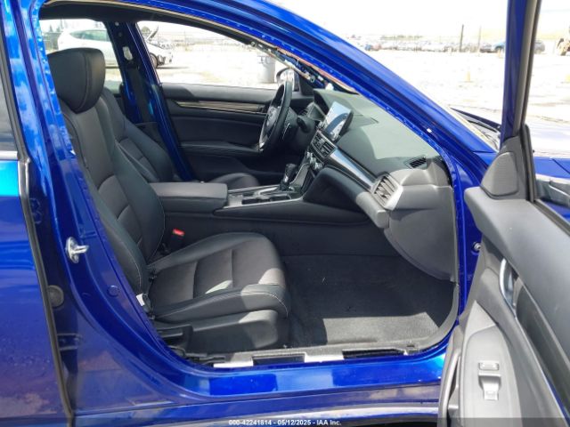 1HGCV1F32JA148105 Honda Accord Sport