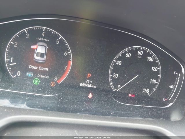 1HGCV1F32JA148105 Honda Accord Sport