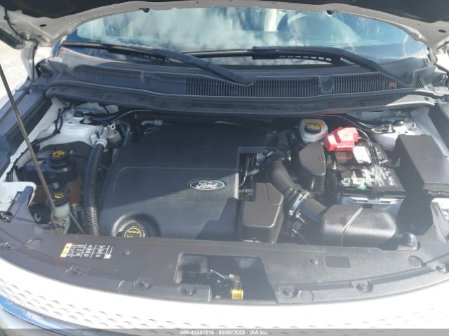 1FM5K7F87EGB07157 Ford Explorer Limited