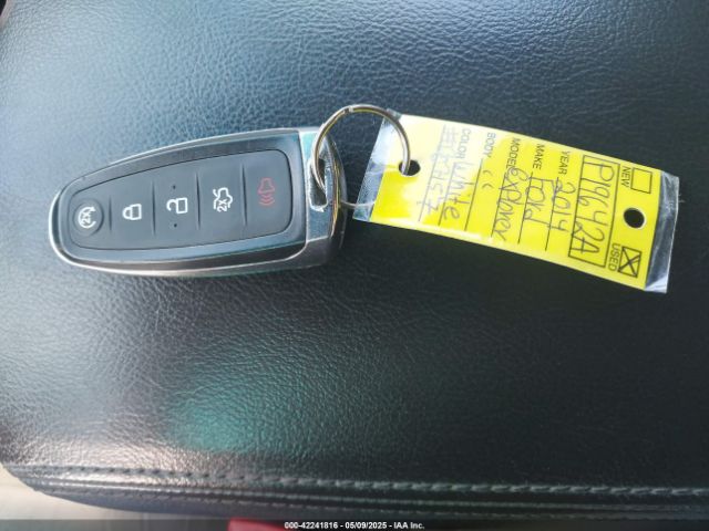 1FM5K7F87EGB07157 Ford Explorer Limited