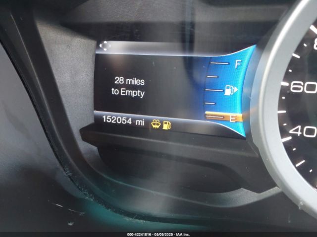 1FM5K7F87EGB07157 Ford Explorer Limited