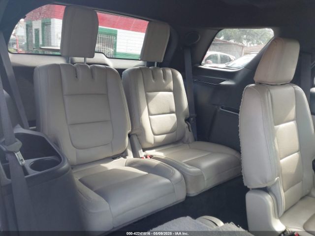 1FM5K7F87EGB07157 Ford Explorer Limited