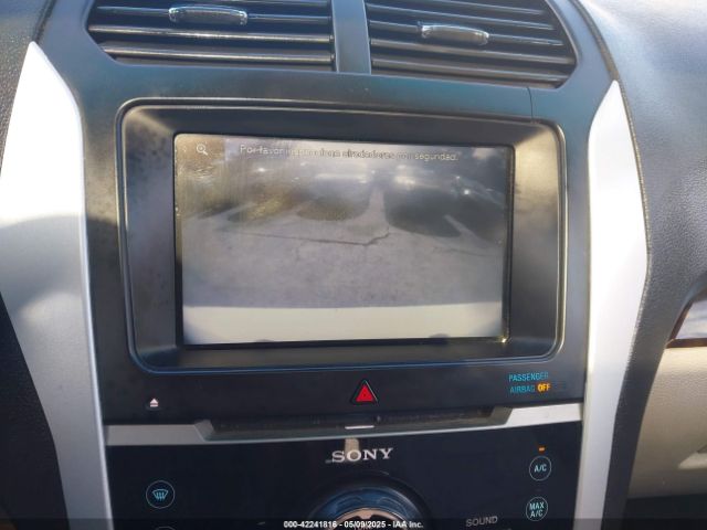 1FM5K7F87EGB07157 Ford Explorer Limited