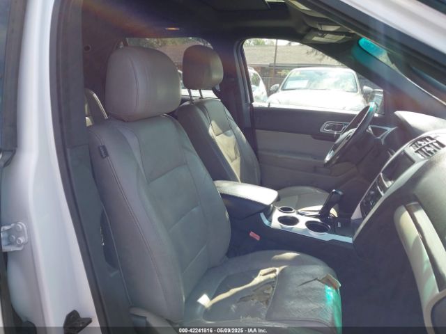 1FM5K7F87EGB07157 Ford Explorer Limited