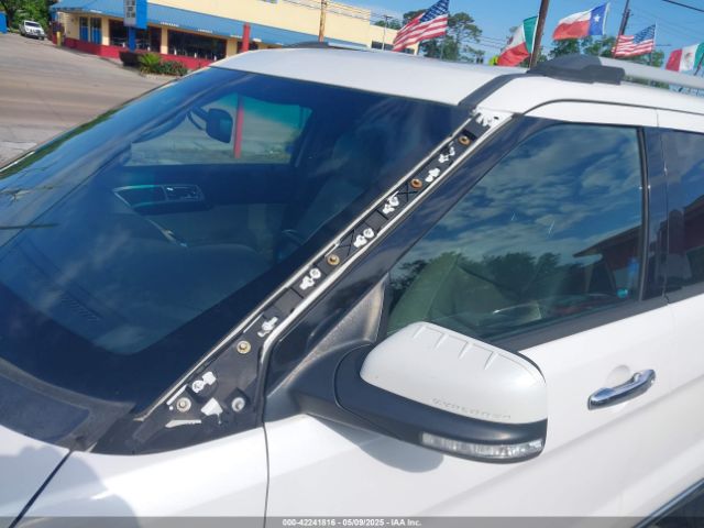 1FM5K7F87EGB07157 Ford Explorer Limited