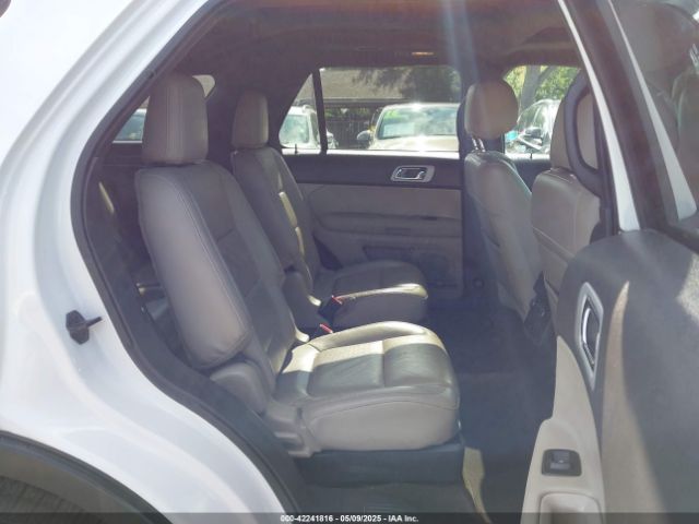 1FM5K7F87EGB07157 Ford Explorer Limited